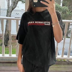 linkin park tee